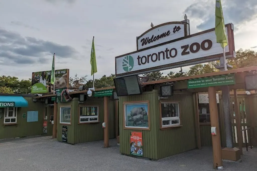 Vakantiehuis Quaint And Cozy Haven Villa Toronto